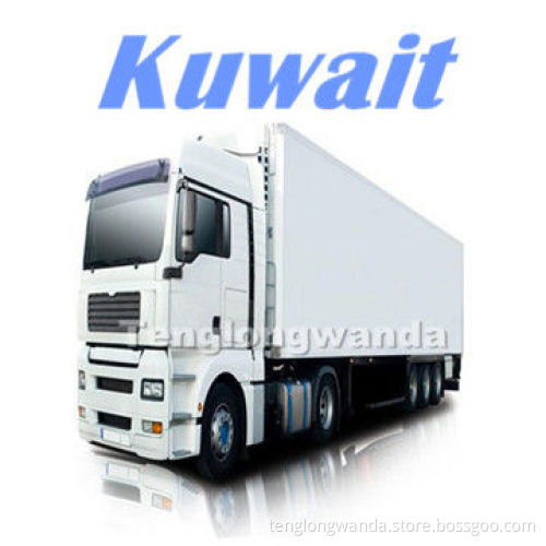 Copy Brand Shipping Service to Kuwait from Tianjin Beijing, Qingdao, Xiamen